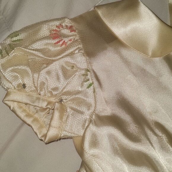 ‎Vintage 50s mod ball gown - Picture 5 of 11